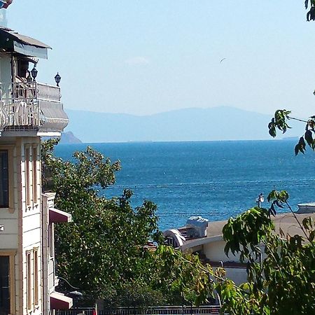 Ribad Hotel Estambul Exterior foto