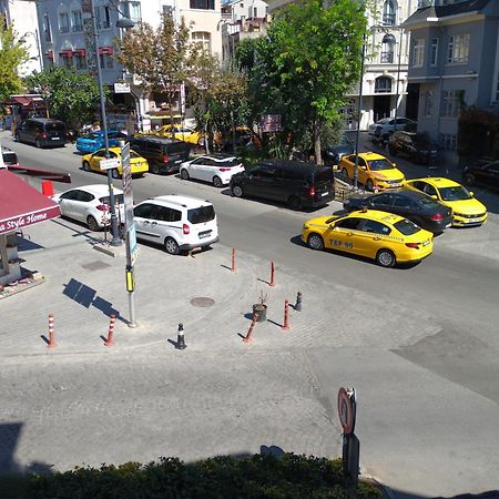 Ribad Hotel Estambul Exterior foto