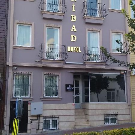 Ribad Hotel Estambul Exterior foto