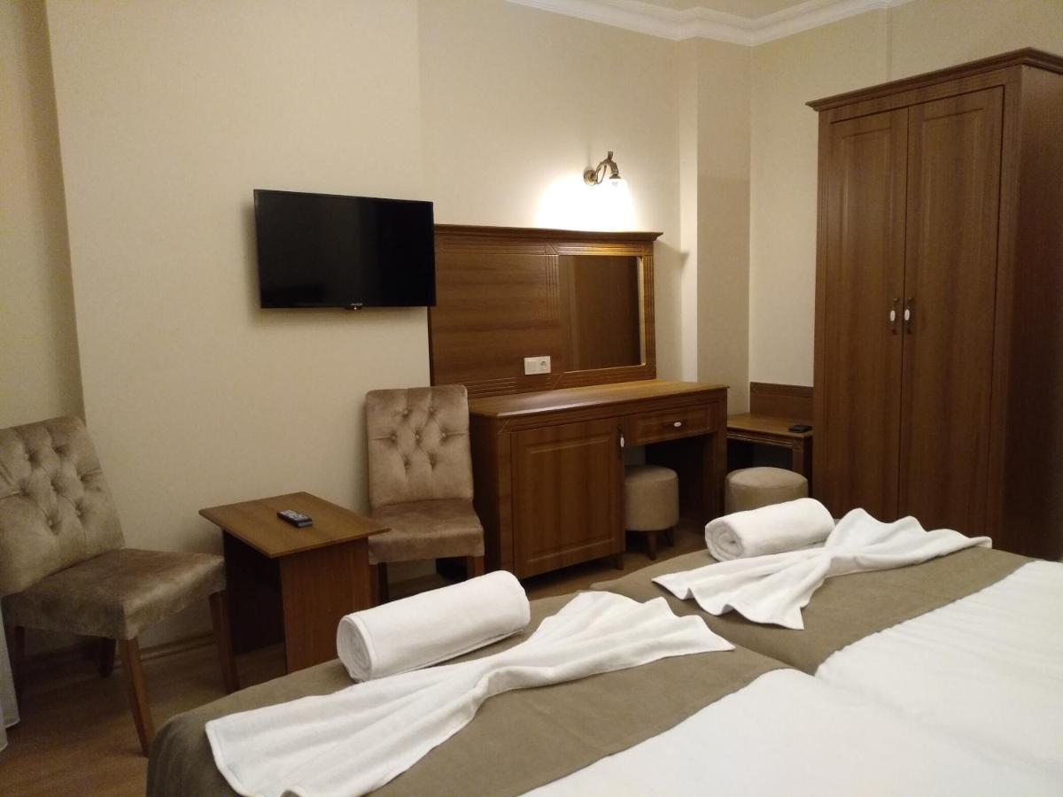 Ribad Hotel Estambul Exterior foto