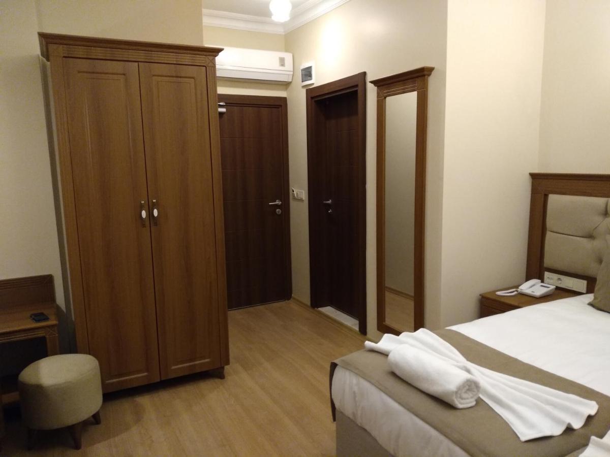 Ribad Hotel Estambul Exterior foto