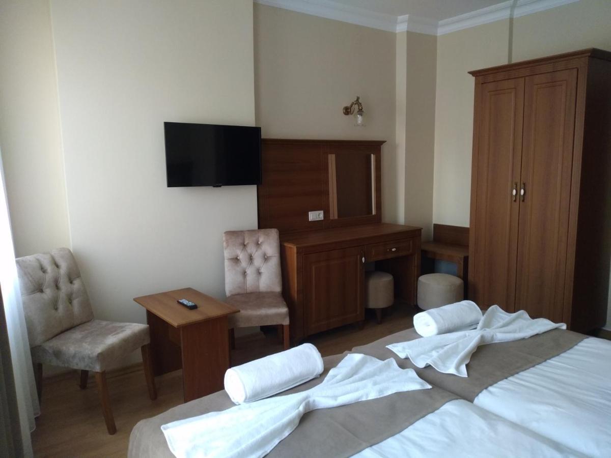 Ribad Hotel Estambul Exterior foto