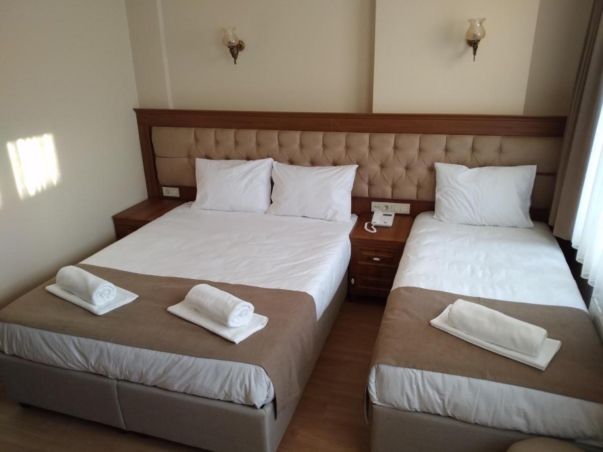 Ribad Hotel Estambul Exterior foto