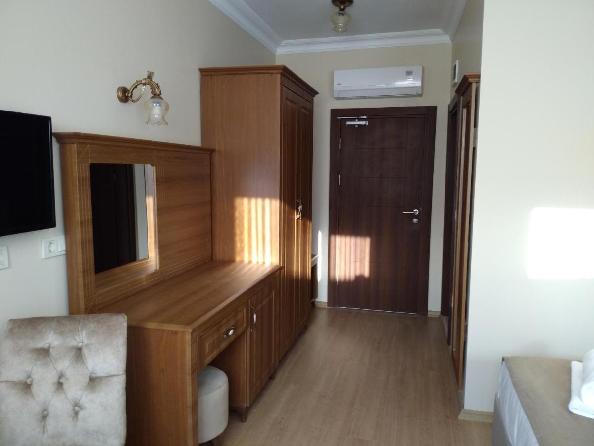 Ribad Hotel Estambul Exterior foto