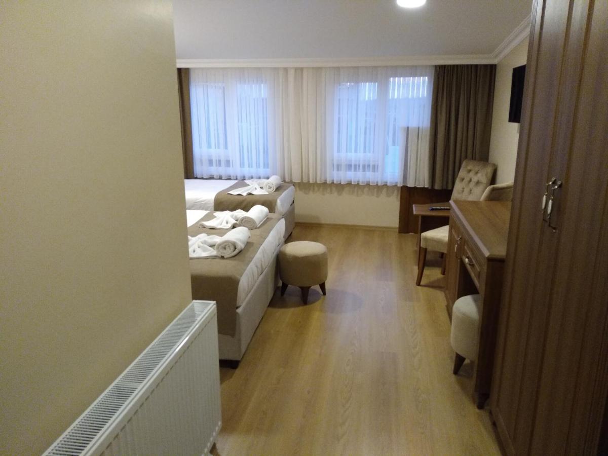 Ribad Hotel Estambul Exterior foto