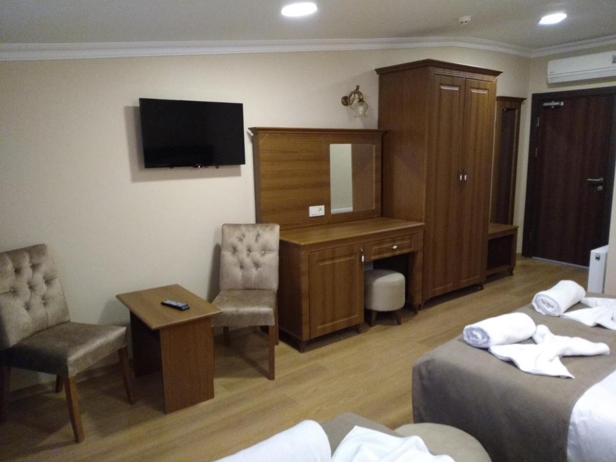 Ribad Hotel Estambul Exterior foto