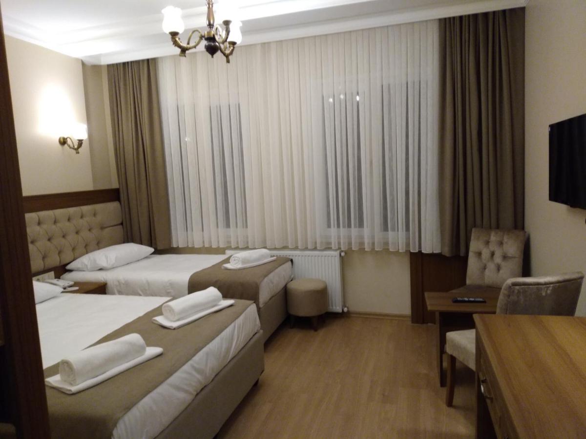 Ribad Hotel Estambul Exterior foto