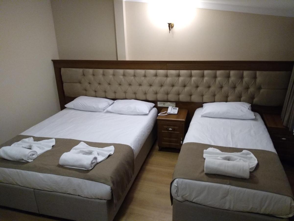 Ribad Hotel Estambul Exterior foto