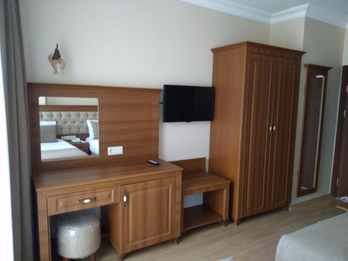 Ribad Hotel Estambul Exterior foto