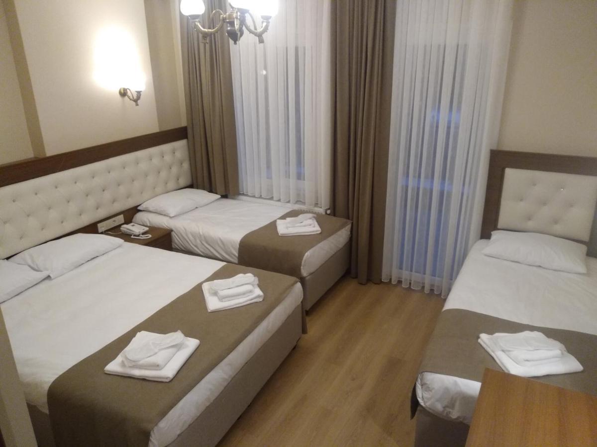Ribad Hotel Estambul Exterior foto