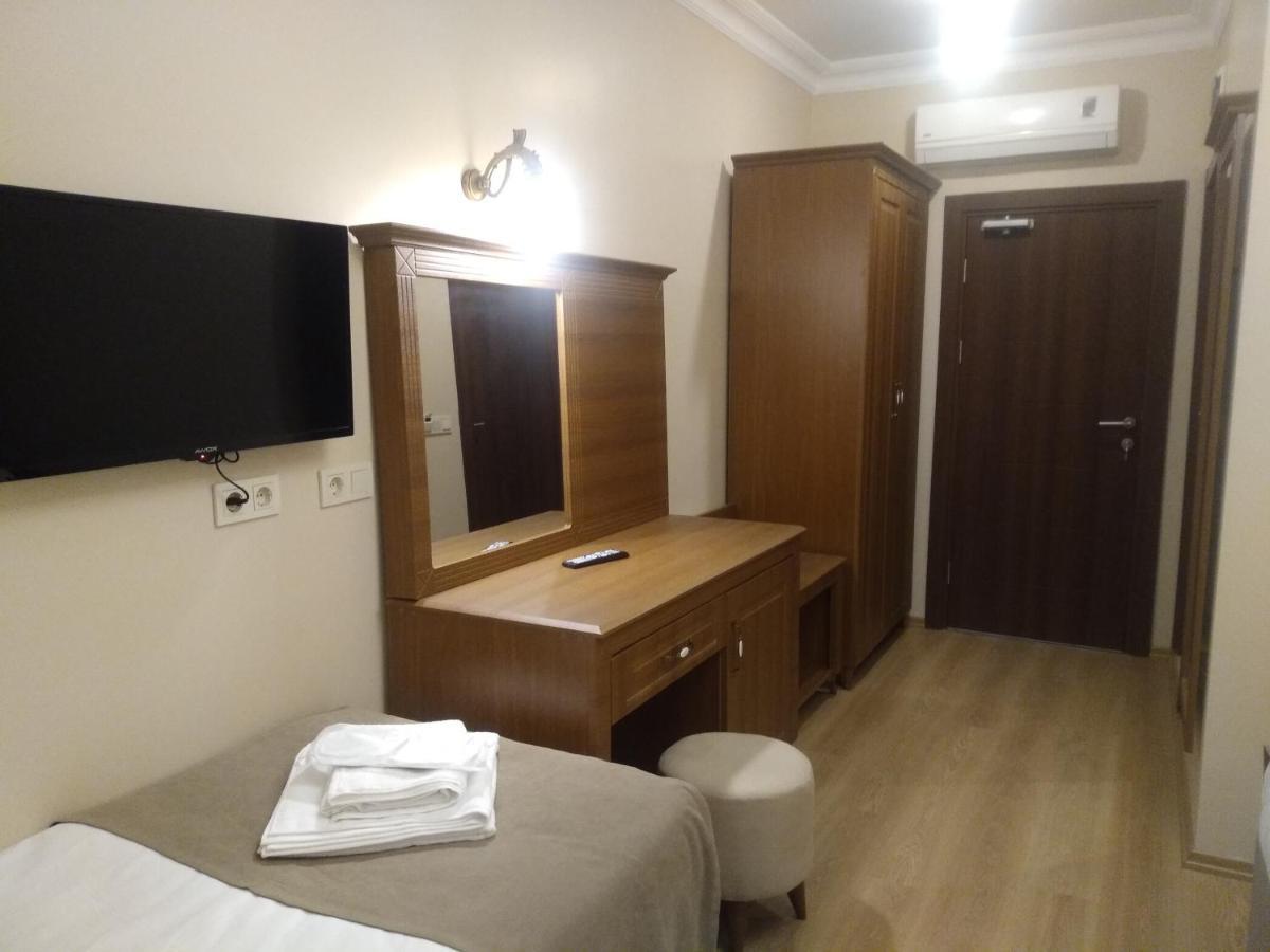 Ribad Hotel Estambul Exterior foto